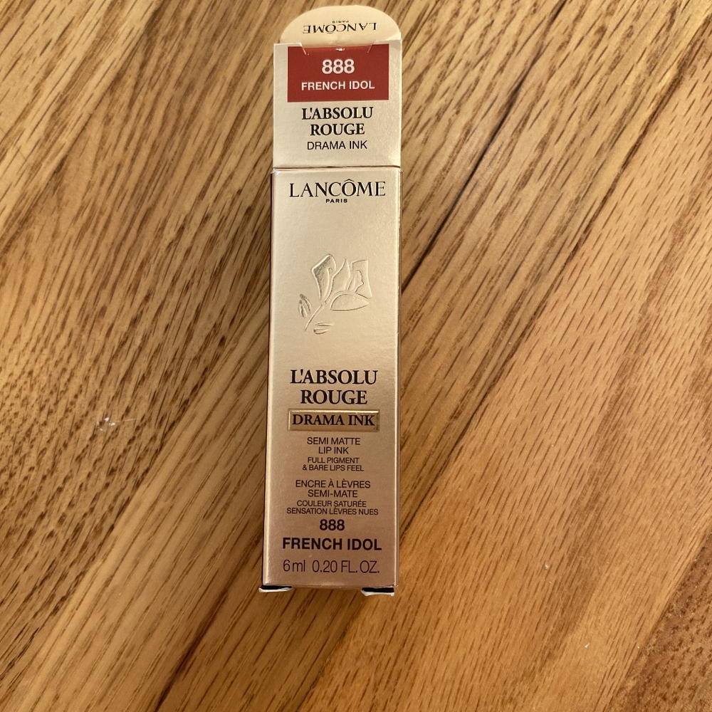 Lancome lipstick 888